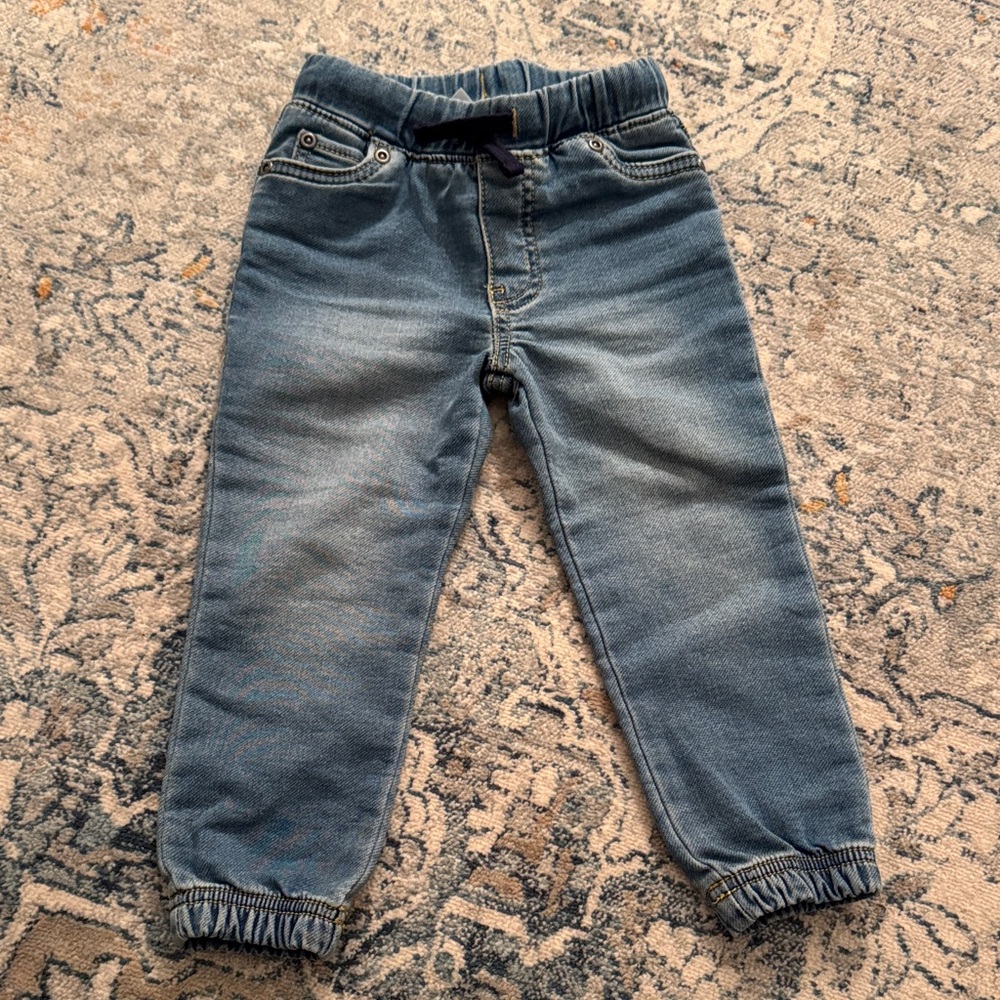 Carter's Classic Blue Kids Jeans